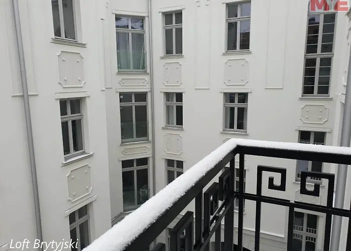 Mye - Kamienica Sienkiewicza * Łódź